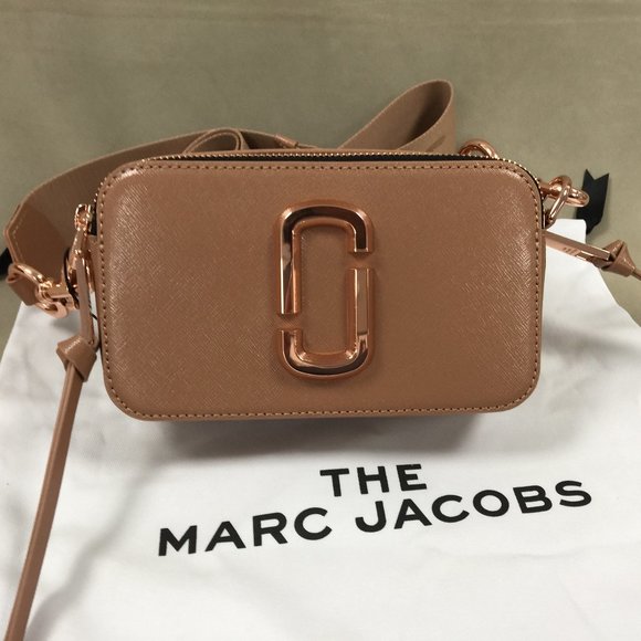 Marc Jacobs Bags Marc Jacobs The Snapshot Dtm Crossbody Bag